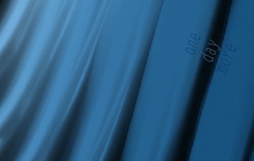 blue waves :: one more day