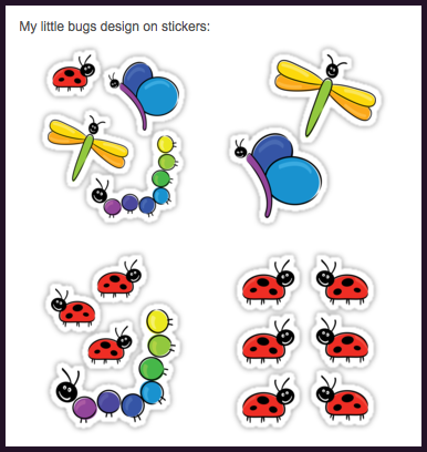 buggy stickers