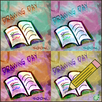drawing day 2009