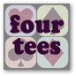 the four tees